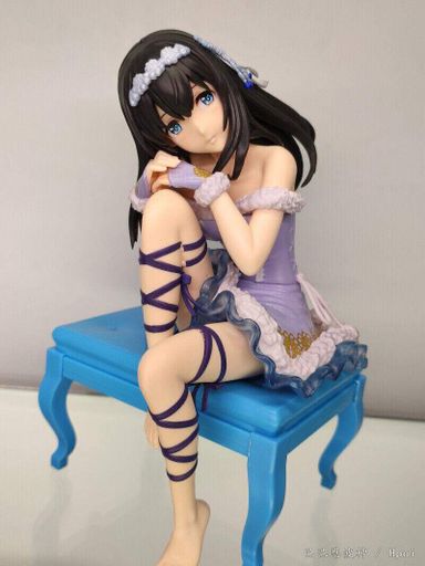 Фігурка Banpresto ESPRESTO EST Ідолмайстер Фуміка Сагісава The Idolmaster Fumika Sagisawa 16 см WST TIM FS (2111502)