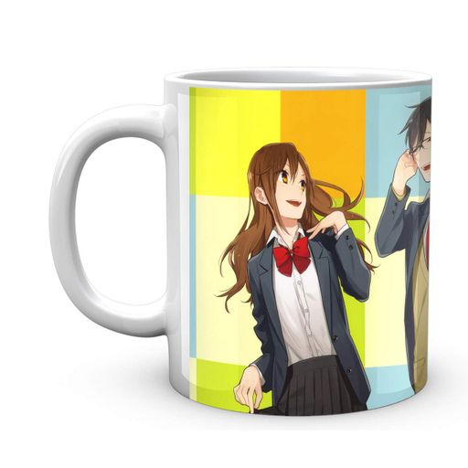 Кружка GeekLand Horimiya Хорімія Хорі Міямура H 02.05 (2111503)