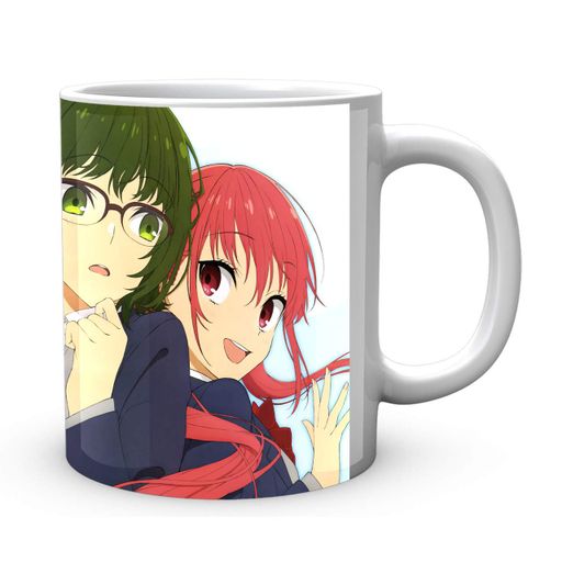 Кружка GeekLand Horimiya Хоримия Хори Рэми Сакура Юки H 02.09 (2111507)