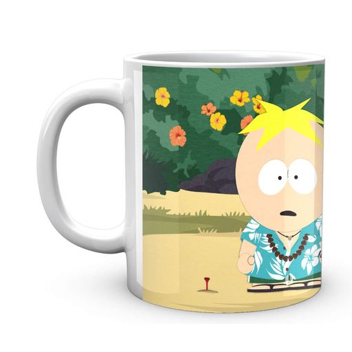 Кружка GeekLand South Park Південний парк Батерс Кенні SP 02.24 (2111518)