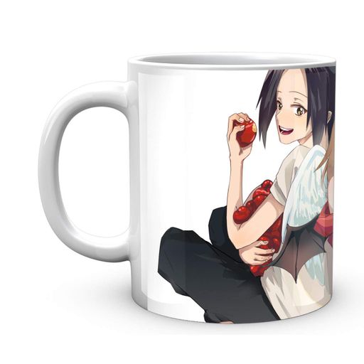 Кружка GeekLand Shaman King Шаман Кінг Йо Анна SK 02.15 (2111537)