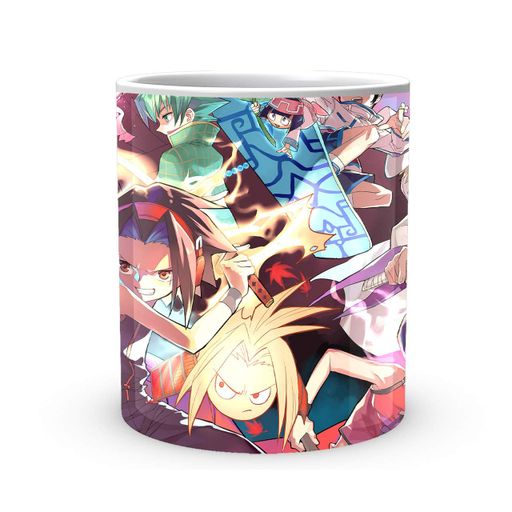Кружка GeekLand Shaman King Шаман Кинг SK 02.25 (2111547)