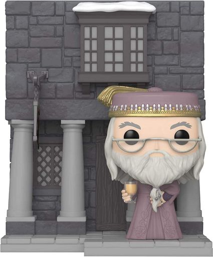 Фигурка Фанко Поп Гарри Поттер Funko Pop Harry Potter Альбус Дамблдор Albus Dumbledore 15 см FP HP AD 154 (2111595)