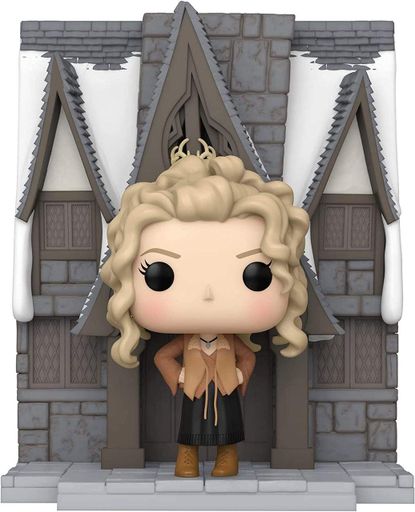 Фігурка Funko Pop Фанко Поп Гаррі Поттер Мадам Розмерта Harry Potter Madam Rosmerta 15 см FP HP MR 157 (2111596)