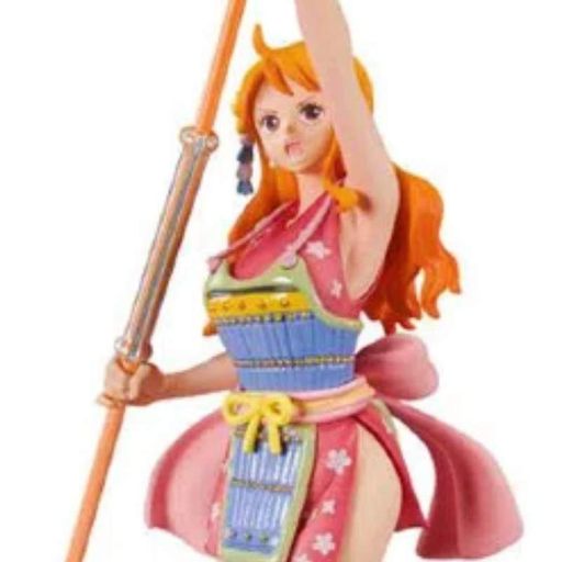 Фігурка Bandai ZERO ONE PIECE Nami Зеро Ван Пис Намі 28 см WST TN OP N (2111616)