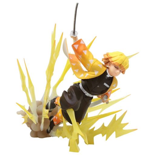 Фігурка Bandai Клинок, що розсікає демонів Зеніцу Агацума Demon Slayer Zenitsu Agatsuma WST DS AZ 1160 (2111633)