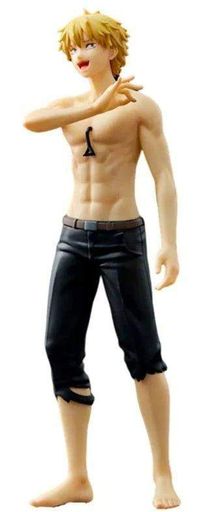 Фігурка Taito Людина-бензопила Денджі Chainsaw Man Denji 19 см T CM D (2111653)