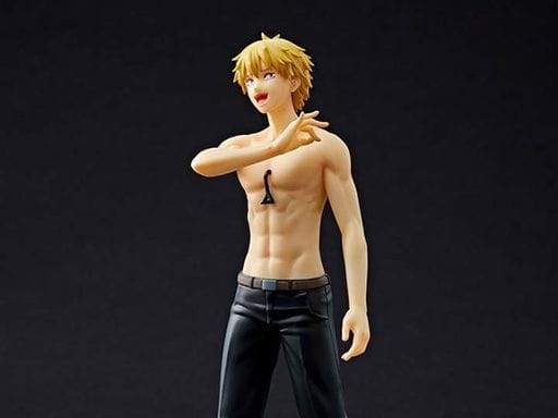 Фігурка Taito Людина-бензопила Денджі Chainsaw Man Denji 19 см T CM D (2111653)