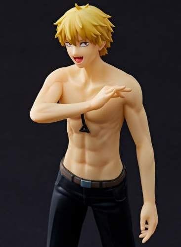Фігурка Taito Людина-бензопила Денджі Chainsaw Man Denji 19 см T CM D (2111653)