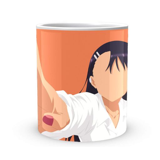 Кружка GeekLand Don’t Toy With Me, Miss Nagatoro Не знущайся, Нагаторо-сан DTMN 09 (2111679)