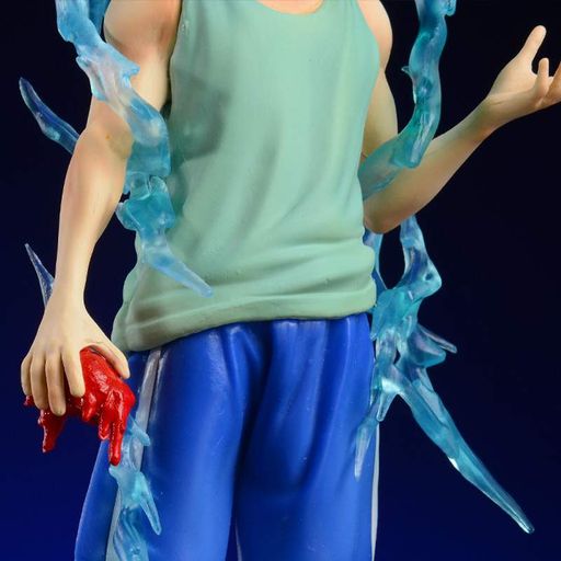 Фигурка Хантер Х Хантер Киллуа Золдик Hunter×Hunter Killua Zoldyck 22 см Китай CH XX KZ (2111680)