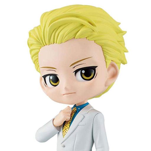 Фигурка Bandai Spirits Q posket Нанами Кенто Nanami Kento Магическая битва Jujutsu Kaisen 14 см QP NK JK vB (2111723)