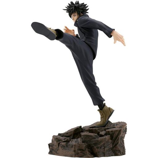 Фигурка Bandai Spirits Jujutsu Kaisen Megumi Fushiguro Магическая битва Мегуми Фушигуро 16 см  BS CB JK MK (2111726)