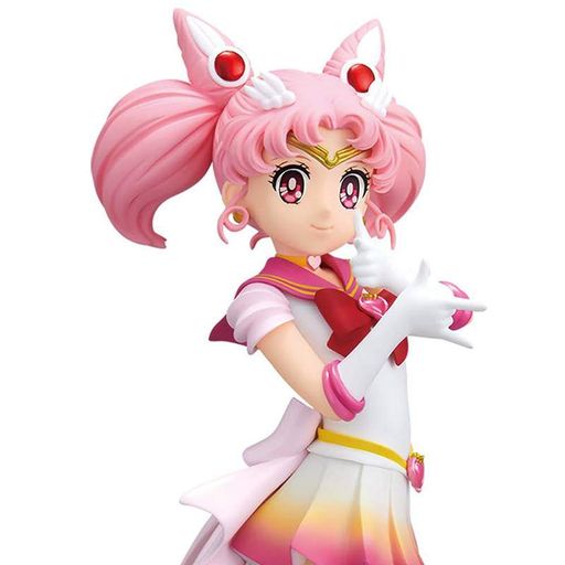 Фігурка Banpresto Glitter and Glamours Сейлор Мун Чібіуса Цукіно Sailor Moon Chibi Moon 23 см B GG CM (2111745)