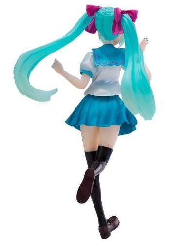 Фигурка Sega Luminasta Хацунэ Мику Hatsune Miku 16th Anniversary 17 см SL HM 16A (2111817)