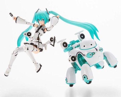 Конструктор Kotobukiya Hatsune Miku Хацуне Міку 20 см K K HM (2111824)