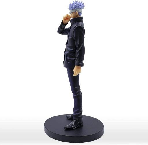 Фігурка Banpresto Магічна битва Сатору Годжо Jujutsu Kaisen Satoru Gojo curse soul type 16 см B JK SG CS (2111837)