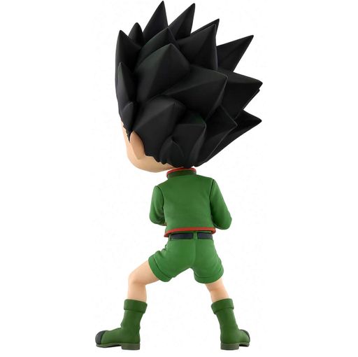 Фігурка Bandai Q posket Hunter x Hunter Gon Хантер х Хантер Гон Фрікс 14 см ver A QP HH GF B (2111844)