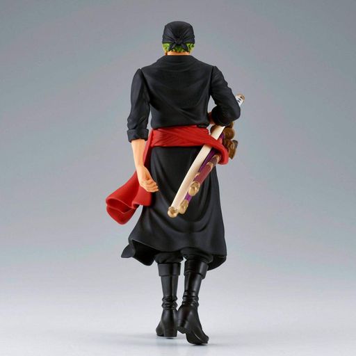 Фігурка Bandai Spirits One Piece The Roronoa Zoro The Shukko Ван Піс Зоро 17 см BS OP Z TS (2111852)