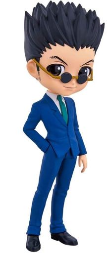 Фігурка Q posket Хантер Х Хантер Леоріо Hunter×Hunter Leorio 14 см ver A QP XX L A (2111853)