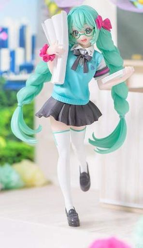 Фигурка Sega Luminasta Хацунэ Мику Hatsune Miku 16th Anniversary bogota Ver. 17 см SL HM AB (2111918)
