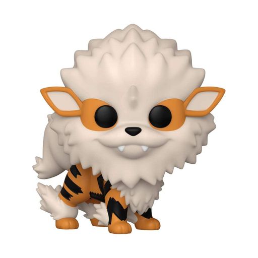 Фігурка Funko Pop Фанко Поп Покемони Покедекс Pokemon Arcanine 10 см P PK 920 (2111950)