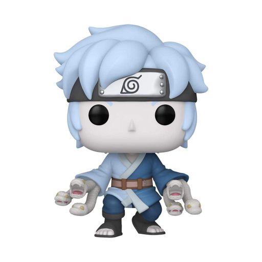Фигурка Funko Pop Фанко Поп Боруто Мицуки Boruto Mitsuki w/Snake Hands 10 см B M 1357 (2111951)