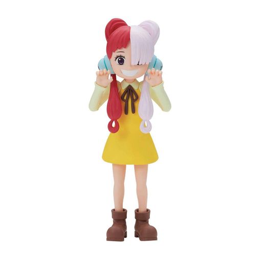 Фигурка Bandai THE GRANDLINE SERIES One Piece Uta Ван Пис Ута 12 см B GS OP U Y (2111953)