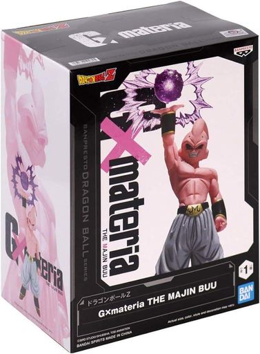 Фігурка Bandai Spirits Драгонболл Маджін Буу Dragon Ball Majin Buu 17 см BS DB MBU (2111958)