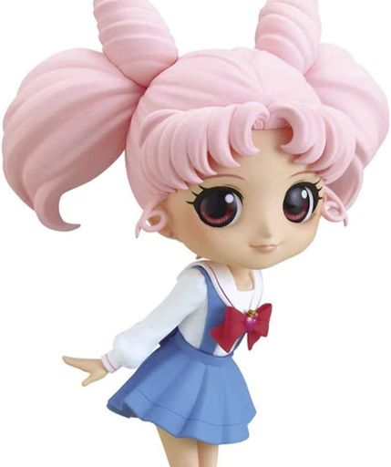 Фігурка Q Posket Sailor Moon Chibiusa Сейлор Мун Чібіуса 14 см QP CB SM (2111968)