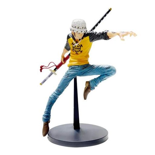 Фігурка Bandai MAXIMATIC Trafalgar Law One Piece Трафальгар Ло Ван Піс 21 cм BM TL OP BR 21 (2111977)
