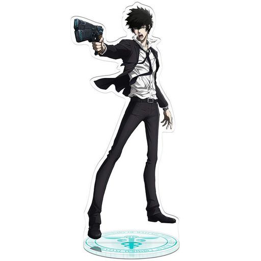 Акриловая фигурка Психопаспорт Psycho-Pass Синъя Когами  CH AK PP 03 (2111981)