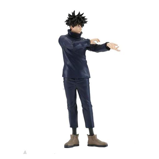 Фигурка Banpresto Магическая битва Jujutsu Kaisen Мегуми Фушигуро Megumi Fushiguro 17 см B S JK MK (2111982)