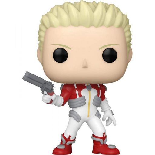 Фигурка Фанко Поп Триган Миллионс Найвс Funko Pop Trigun Millions Knives 10 см FP T MK 1363 (2112024)