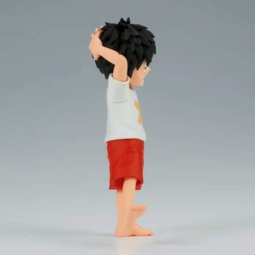 Фигурка DXF Luffy One Piece Ван Пис Луффи 12 см DXF OP 12 (2112072)