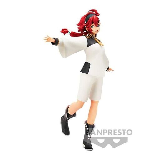 Фігурка Bandai Мобільний воїн Гандам Mobile Suit Gundam Меркурі Mercury 18 см B MSG M 18 (2112073)