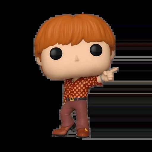 Фігурка Funko Pop Фанко Поп BTS Dynamite Jin БТС Динаміт Джин 10 см FP BTS 219 (2112078)