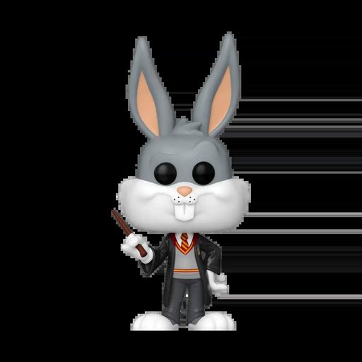 Фігурка Funko Pop Exclusive Фанко Поп Looney Tunes Bugs Bunny Луні Тюнз Багз Банні 10 см LT BBG 1334 (2112082)