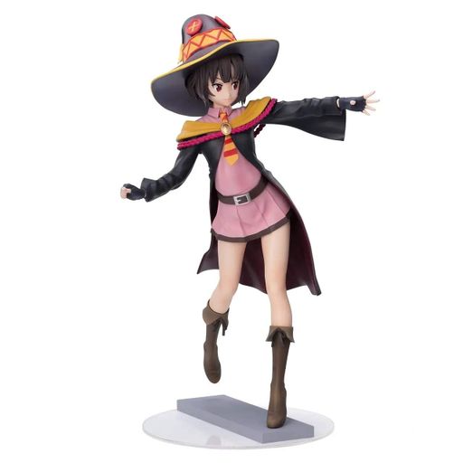 Фигурка Sega Luminasta KonoSuba Megumin Да благословят боги этот прекрасный мир! Мегумин 20 см SL KS M 20 (2112086)