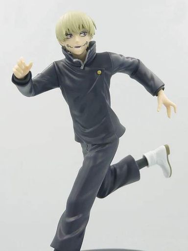 Фігурка System Service Jujutsu Kaisen Inumaki Toge Магічна битва Інумакі Тоге 22 см SS JK IT 22 (2112123)