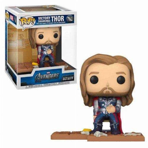Фігурка Funko Pop Фанко Поп Avengers Amazon Exclusive Thor Месники Тор 12 см A AE T 760 (2112129)