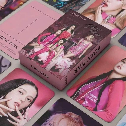 Ломо Карточки Блекпинк Blackpink СС C BP 01 (2112137)