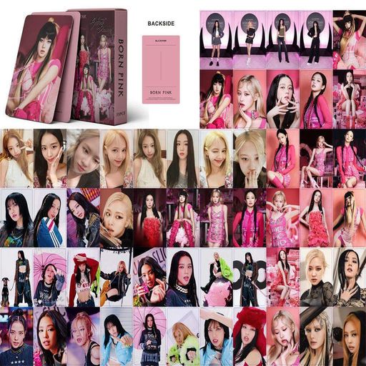 Ломо Карточки Блекпинк Blackpink СС C BP 01 (2112137)