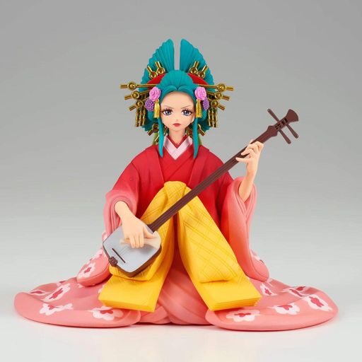 Фигурка  Bandai Spirits The Grandline Lady One Piece Kozuki Hiyori Ван Пис Кодзуки Хиёри 10 см BS TGL OP KH 10 (2112193)