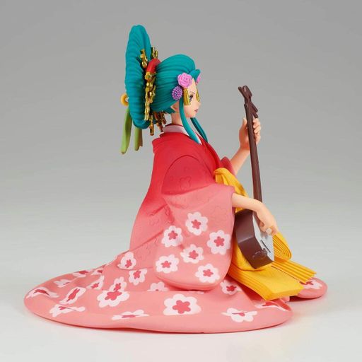 Фигурка  Bandai Spirits The Grandline Lady One Piece Kozuki Hiyori Ван Пис Кодзуки Хиёри 10 см BS TGL OP KH 10 (2112193)