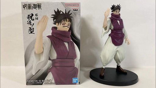Фігурка Bandai Spirits Jujutsu Kaisen Choso Магічна битва Чосо 17 см BS JK C 17 (2112194)