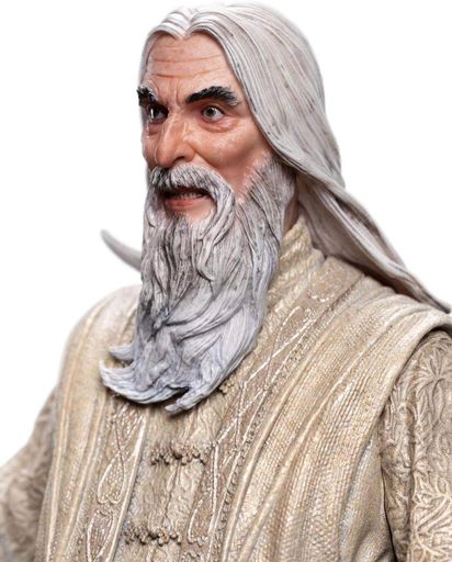 Фігурка WETA Workshop The Lord of The Rings Saruman Володар кілець Саруман 26 см WW LR S 26 (2112197)