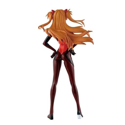 Фігурка Bandai Spirits Ichiban Kuji Evangelion Asuka Lengli Євангеліон Аска Ленглі 22 см BS IK E AL 22 (2112204)