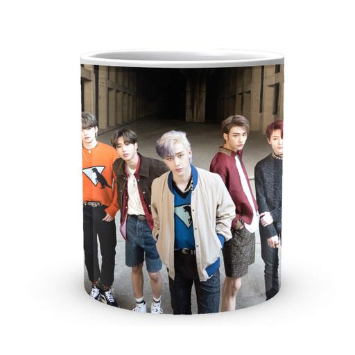 Кружка GeekLand Stray Kids Стрей Кидс SKZ 2.07 (2112242)