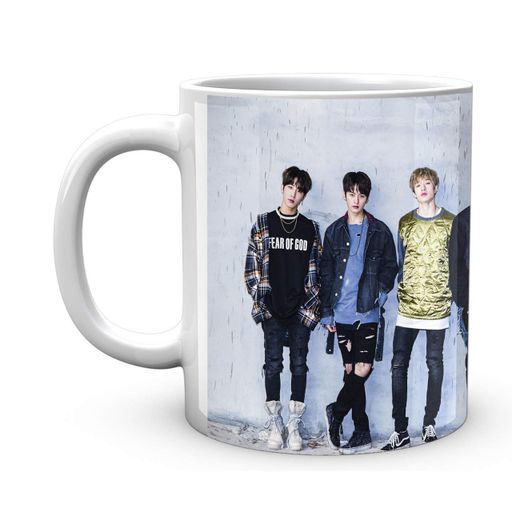 Кружка GeekLand Stray Kids Стрей Кидс SKZ 2.21 (2112260)